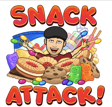 Snack Attack logo